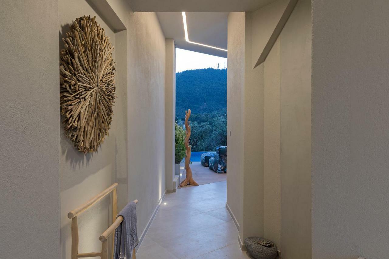Villa K Skiathos Exterior foto